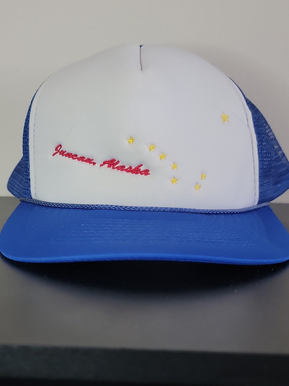 Vintage Snapback Hat